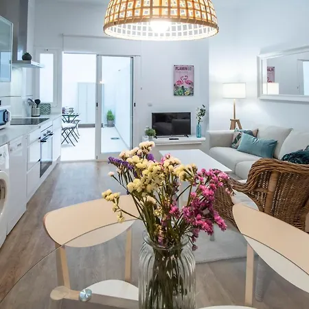 Apartamento Duplex Flamingo Cádiz