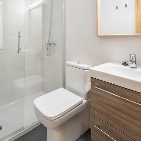 Duplex Flamingo Apartamento Cádiz