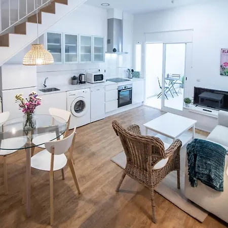 Apartamento Duplex Flamingo