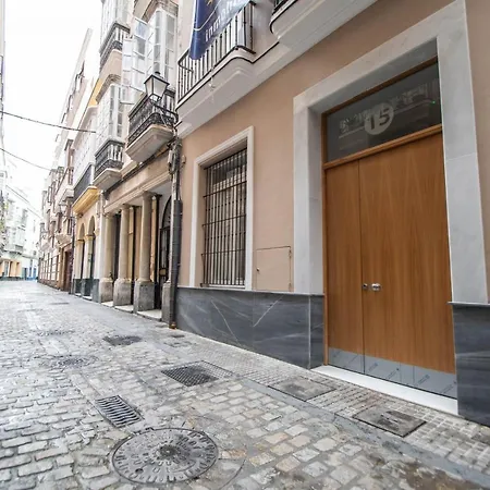 Apartamento Duplex Flamingo Cádiz