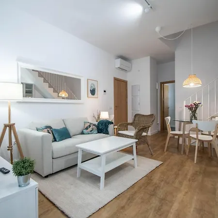 Apartamento Duplex Flamingo