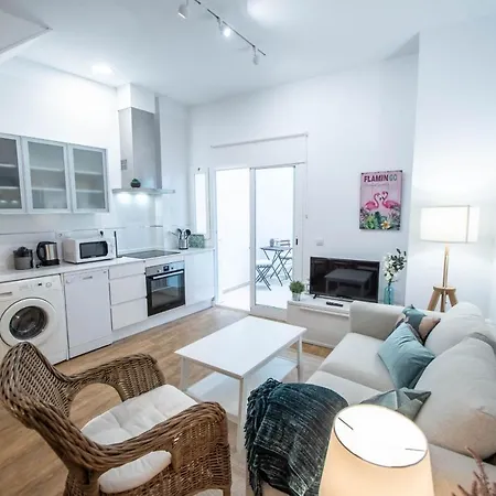 Apartamento Duplex Flamingo *