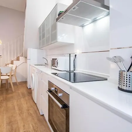 Duplex Flamingo Apartamento Cádiz