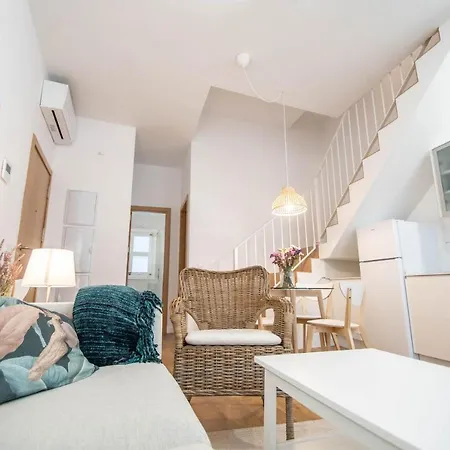 Apartamento Duplex Flamingo Cádiz